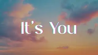 Ali Gatie - It's You (Lyrics)