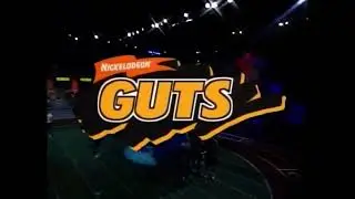 Nickelodeon GUTS - Intro Theme (1992, HQ)