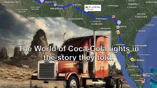 The Southern Haul (Tulsa to Miami, Country)