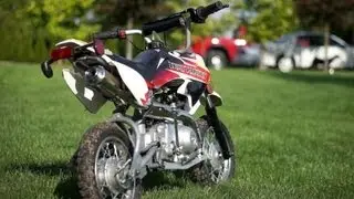 Baja DR50 Top Speed