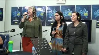 Harmony in Worship singing 