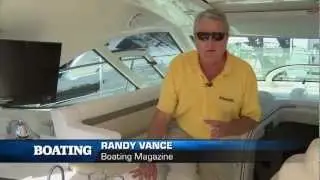Sea Ray 410 Sundancer Review