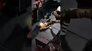 The Last moments of Sabu that we will never forget 🥺
