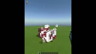 Minecraft RTX VS TNT #shorts
