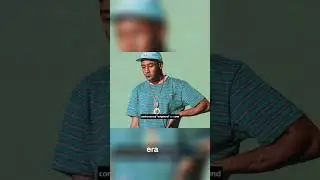 Tyler, The Creator: From Edgelord Era to D'Angelo Tribute? #shorts