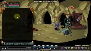 AQW finalmente peguei a ArchFiend DoomLord Armor