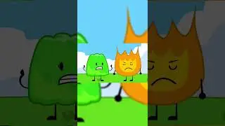 The Group Chat Got Leaked... - Object Show Animation #bfdia
