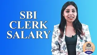 SBI CLERK  Salary 2019 |  बैंक क्लर्क की सेलरी
