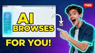 I Let an AI Control My Browser for 24 Hours (Mind-Blowing Results)