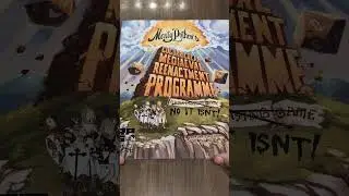 2025 Free RPG Day (Free Adventures, Quick Starts, Anthologies) Monte Python British Comedy TTRPG!