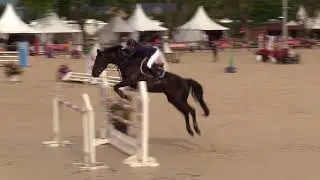 Texas du Verron - 8&egrave;me 130 vitesse - CSI* Deauville Juillet 2016