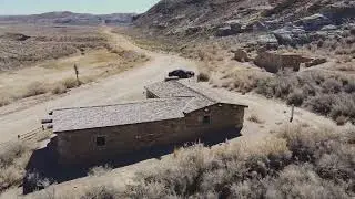 Hidden Secret of Wyoming Building