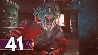 Dragon Age: The Veilguard - 100% Platinum Walkthrough (Nightmare, All Quests & Lore) Part 41