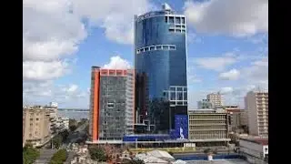 Maputo Capital City of Mozambique 2020