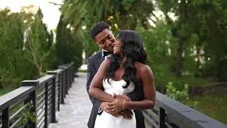 Gabby and Luke's Wedding Film - Fort Myers