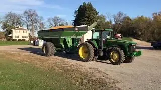 Logistics Behind Harvest