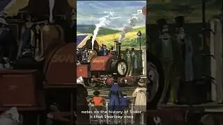 HOW did Skarloey become Standard Gauge? #shorts