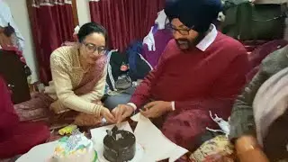 Mom dad anniversary celebration vlog 🥳