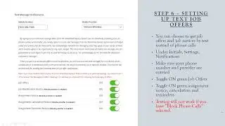Welcome to the PWCS SmartFind Express (SFE) Sub Call System