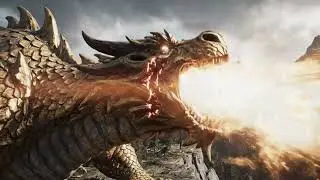 The World Before Humans Belonged to Dragons