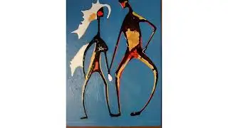 Abstract Dance