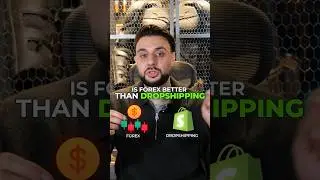 Dropshipping VS Forex