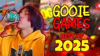 Gooie Games Best of 2025