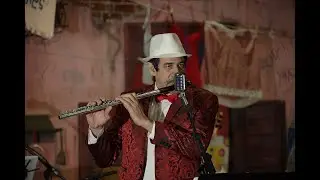 Maestro Bobby Ramirez - Solo Flute Music for Unique Ears