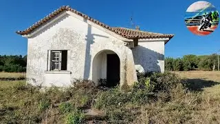 BAIRRO FANTASMA - Bairro de São Gabriel - abandonado - Pegões - Portugal - #urbex