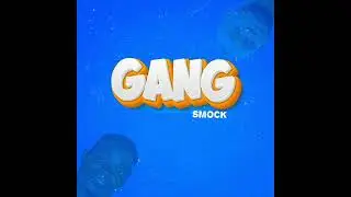 Cef Maniga Ft kital Ek Moz-Gang Smock (Official Music Audio)