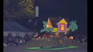 Pella Tulip Festival parade 2018 May 5