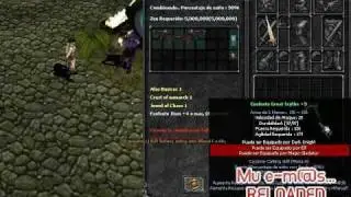 Como Crear Capa de Dark Lord