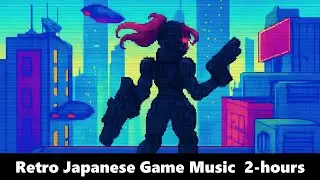 Retro Japanese Game Music &ndash; Action & Battle Themes
