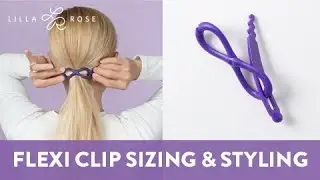 Lilla Rose: Flexi Sport Sizing & Styling