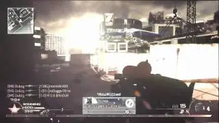 DUBZY - A MW2 Edit by FuZe