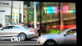 JOHN STAMOS ARRESTED FOR DUI IN BEVERLY HILLS