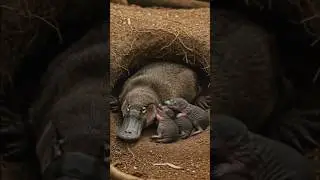 Interesting facts about platypus ! #platypus #shortsvideo #shorts