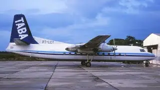 (P3D) Fatal Oversleep | TABA Flight 814 