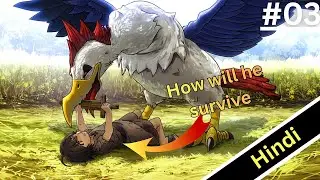 New! Isekai! Hell Mode The Hardcore Gamer Dominates in Another World | Episode 1 in hindi |Hindi dub