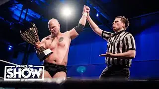 Salomon Strid on uusi Sisu8-voittaja! - Wrestling Show Live! 15.2.2025