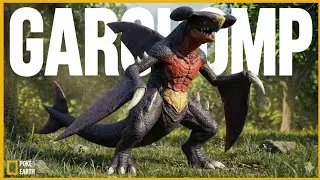 Pokémon na Vida Real – Garchomp | O Predador Supersônico que Domina Terra e Ar