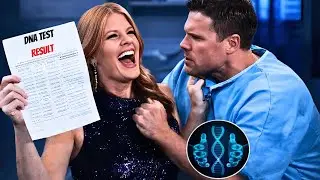 Phyllis&rsquo; Betrayal Shocks Nick!!Phyllis Exposes Summer&rsquo;s DNA And Summer&rsquo;s True Father Revealed! ||Y&R