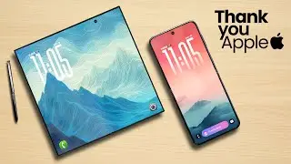 Samsung Z Fold 8 - FINALLY Brings What We've Been BEGGING For!