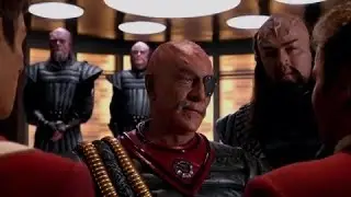 Shakespeare & General Chang Star Trek 6