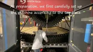 How Bent Glass is Made at WTG 1080p