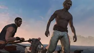 Harponnage Baleine Blanche - Assassin's Creed IV Black Flag [FR]