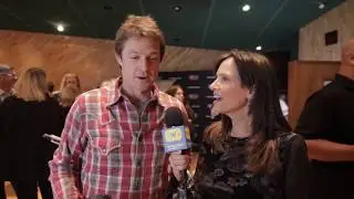 Eric CLose of ABC series NASHVILLE Nov 2014