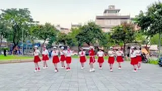 Hello Việt Nam line dance 