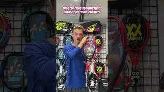 3 Reasons to like the Vcore #tennis #sports #yonex #vcore