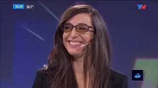La Biohacker en TN TECNO: Biohacking